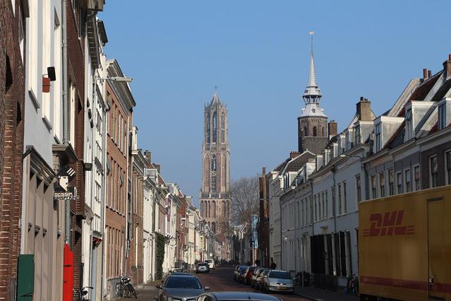 Dom Tower of Utrecht